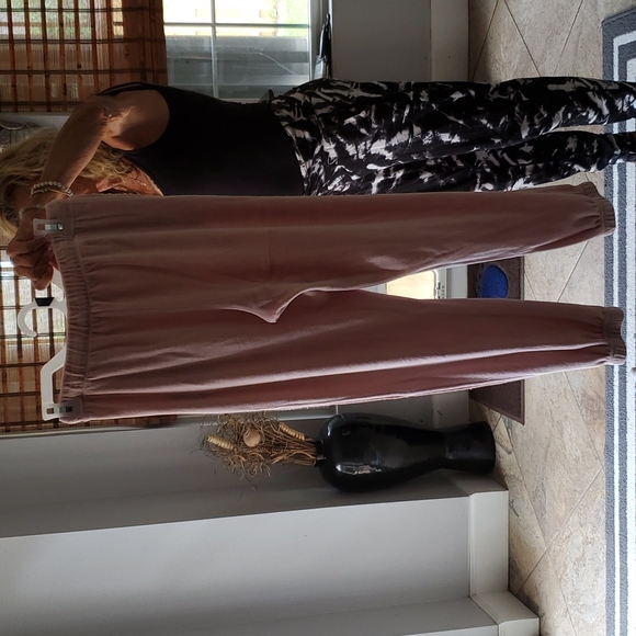 Splendid velour joggers - Picture 3 of 9